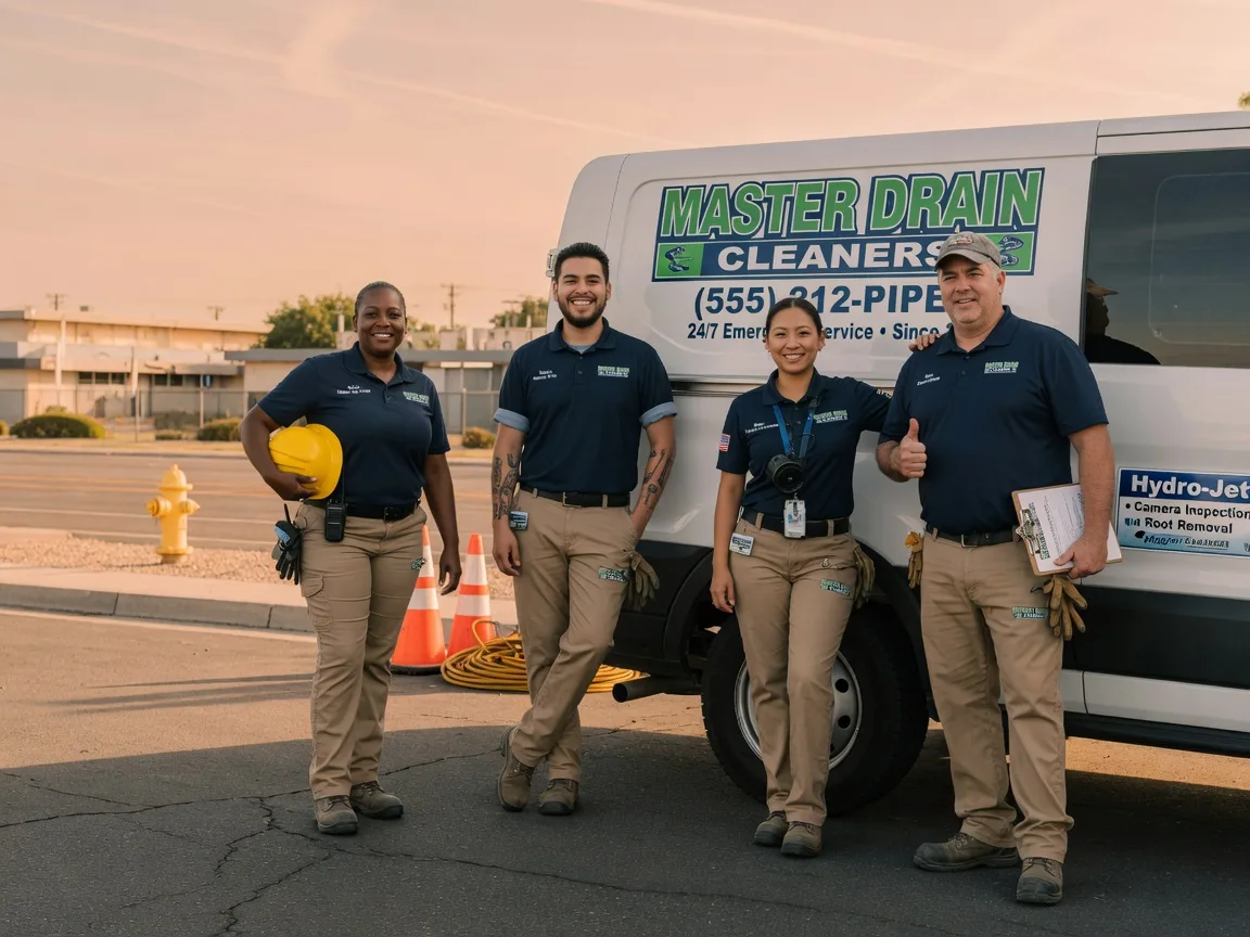 Drain Cleaning company in Tabor, SD