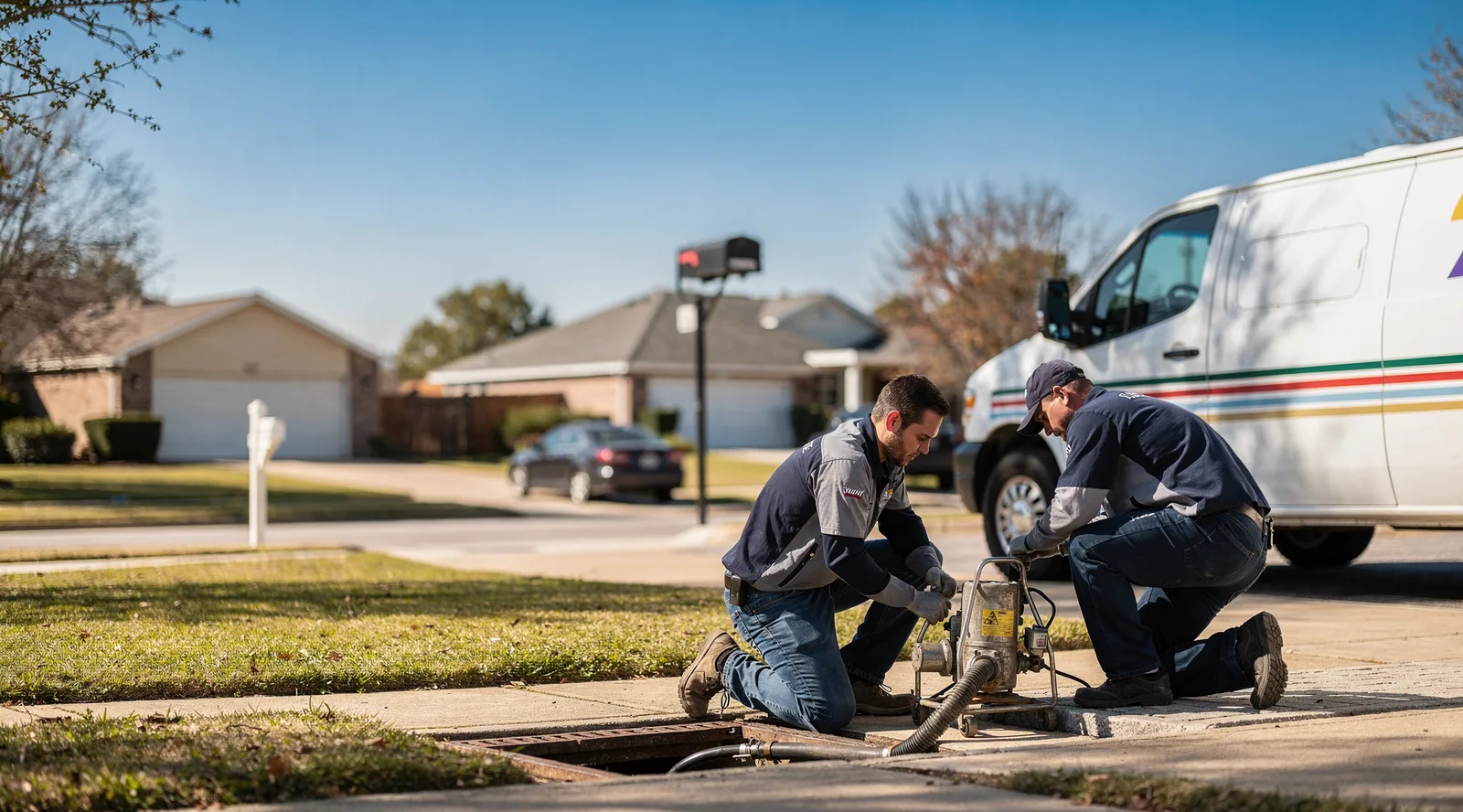 Drain Cleaning in Tabor, SD near me